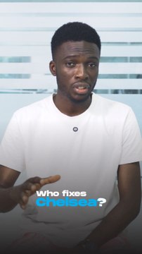 Who fixes Chelsea? | The Nutmeg