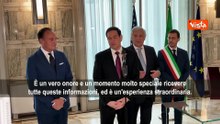 Rubio: Sto imparando l'italiano ma mi è scaduto l'abbonamento a Babbel