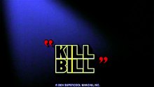 Cierre a ''Kill Bill: La Venganza Volumen 2 (2004)'' Pirata DVD Español Latino (Versión de Starz)