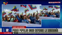 Pescadores Falcon - Reportaje 3 - 01.09.2025 + Short contra los llamados a la guerra