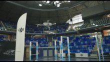 Milano, una giornata di immersione nella tecnologia di DJI