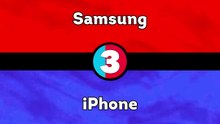 IPHONE OU SAMSUNG ? 📱
