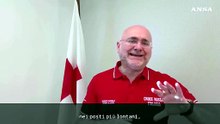 Valastro: "Cerchiamo di essere ovunque, da Gaza all'Ucraina"