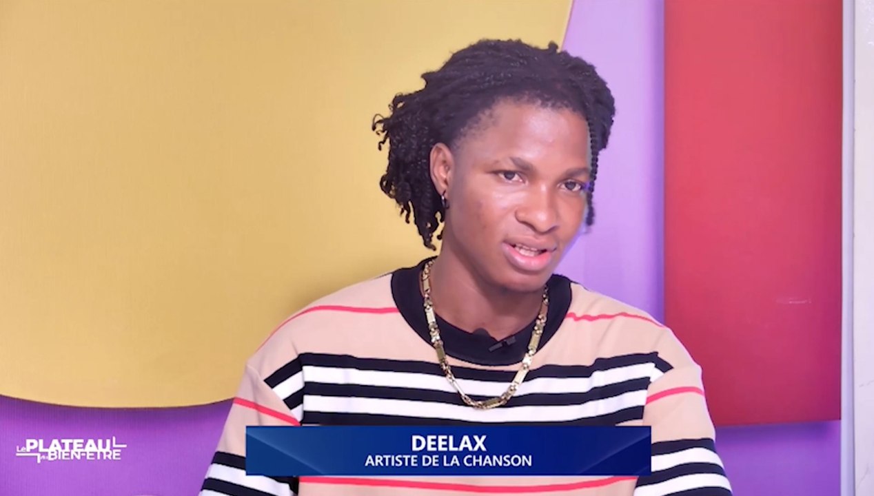 TALK SHOW AVEC DEELAX.
