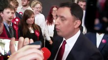 Sarwar: 'Disappointing' result for Labour in Scotland