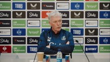 Moyes on if Palace is an opportunity given their focus might be on European final