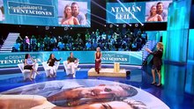 El debate de las tentaciones 10x03 Leila se enfrenta a la hoguera del debate