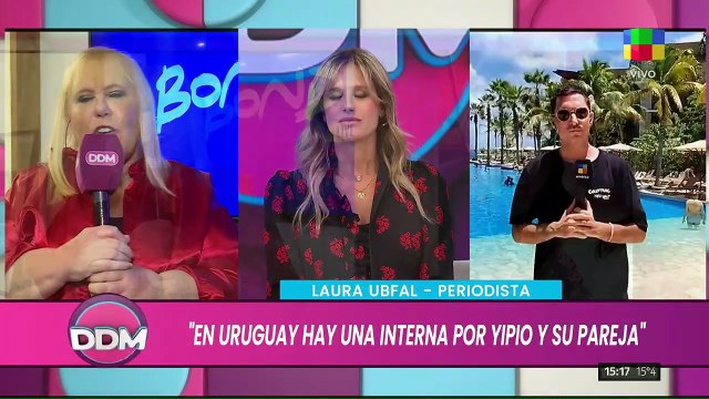 La polémica frase de Laura Ubfal por Yipio de Gran Hermano que desató fuertes críticas en Uruguay