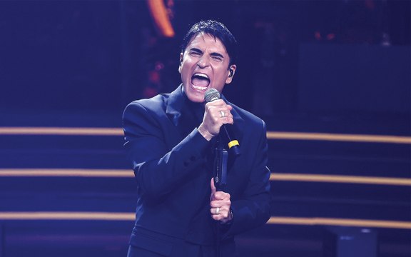Sal Da Vinci su Eurovision 2026: « Per sempre sì in inglese? Questa canzone è italiana»