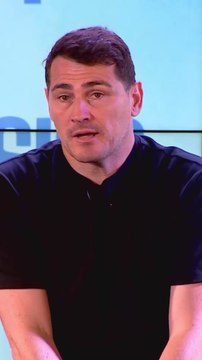 Iker Casillas lo tiene claro: este sería su entrenador ideal para el Real Madrid