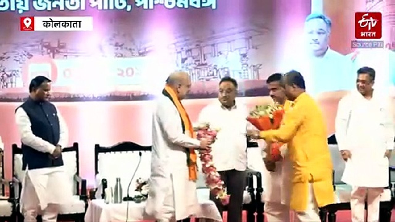 शुभेंदु अधिकारी होंगे पश्चिम बंगाल के नए मुख्यमंत्री, कल होगा नई सरकार का शपथ ग्रहण