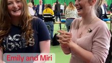 Young people weigh in on historic Senedd election count