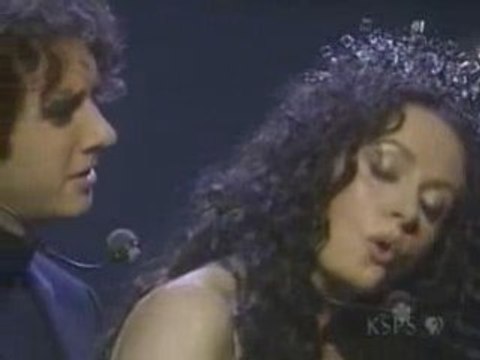 Sarah Brightman & Josh Croban - There For Me