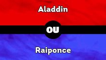 RATATOUILLE OU VICE-VERSA ? 🏰🐭