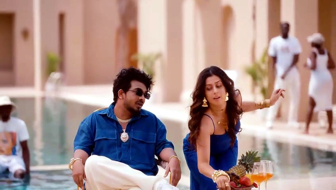 Shaky ( Official #Video ) Sanju Rathod Ft. Isha Malviya _ G-Spark _ New #Marathi Songs 2025