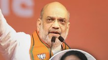 Mamata Banerjee पर Amit Shah का तंज, बोले- 'आपको शुभेंदु दा ने घर में घुसकर हराया'