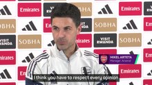 Arteta tells Arsenal celebration police to go 'where they belong'