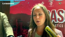 Atletica, la presentazione del Pegaso Meeting con Battocletti e Fabbri