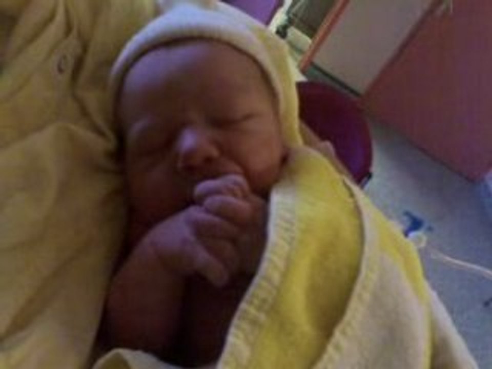 la naissance de léo