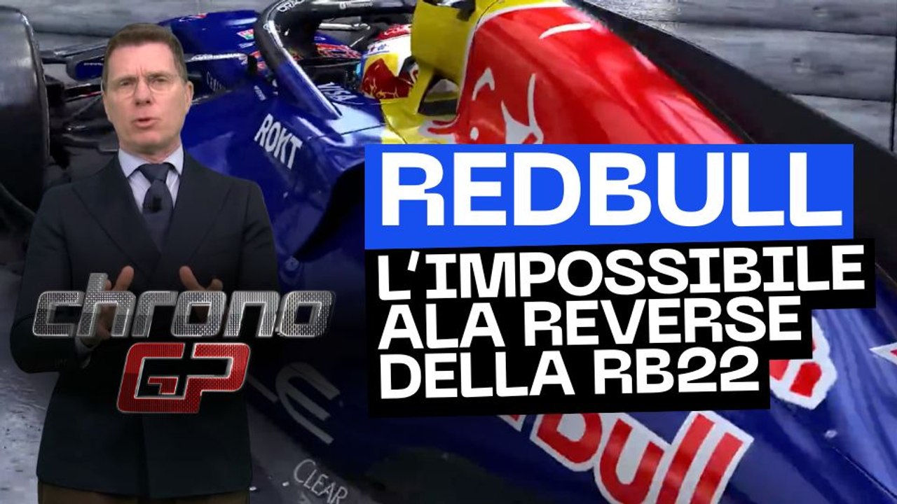 L'ala reversibile spiegata!