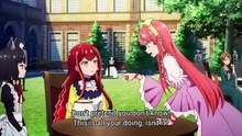 An Observation Log of My Fiancée Who Calls Herself a Villainess Episode 6 English subbed