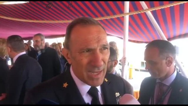 Marina, capo di Stato Maggiore: Nastro Rosa avvicina tutti al mare