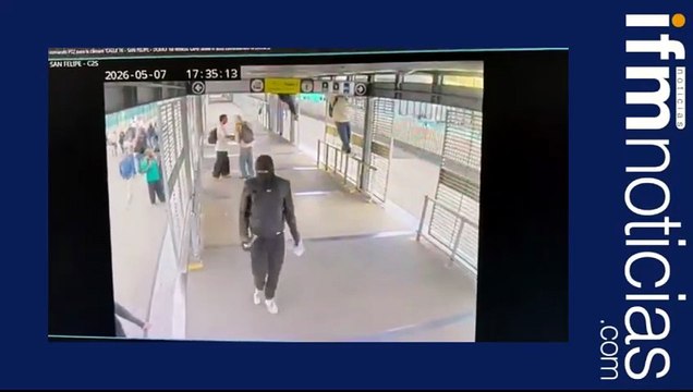 Bloqueos y vandalismo en estación Calle 76 dejaron más de 100 mil usuarios afectados en Bogotá