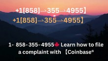 【ALL-IN-ONE】 ≋【Coinbase® {Help Desk Wallet SuppoRt}™ — Toll-Free Numbers & Support Options