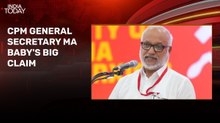 DMK wanted us to offer outside support to AIADMK like them: CPM leader MA Baby