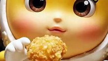 EggEating Video