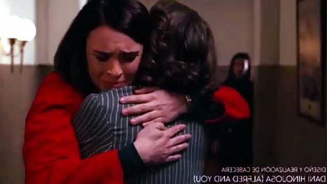 MARTA Y FINA: Estaba al otro lado del mundo leyendo tu carta, mi amor