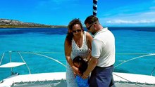 Davanti alla Pelosa di Stintino la proposta di matrimonio