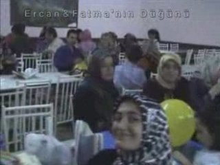 Ercan Ergin Düğün