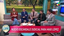 La demanda millonaria de Maxi López