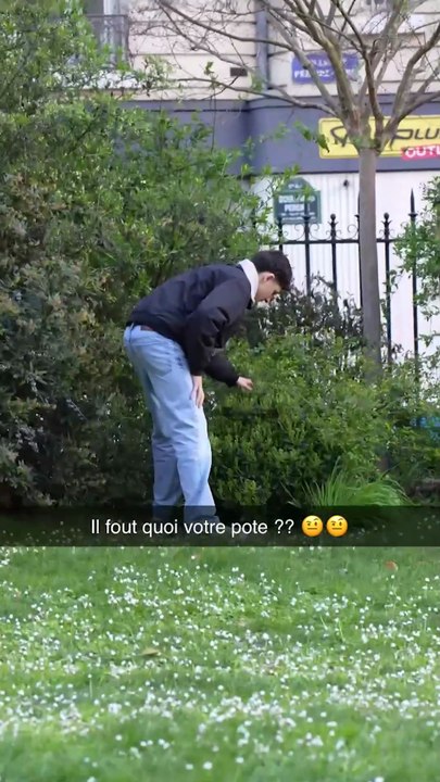 APLOZ x SPLIIIT - "Mais il cherche quoi ?"
