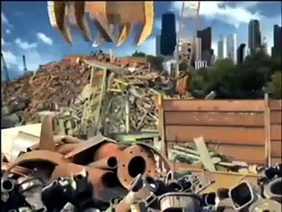 Vinheta Little Robots (Discovery Kids Brasil) (2004 - 2006)
