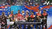 Ahmad Jais harap pelan baru mampu bawa Malaysia ke Final Piala Dunia Sepak Takraw 2026
