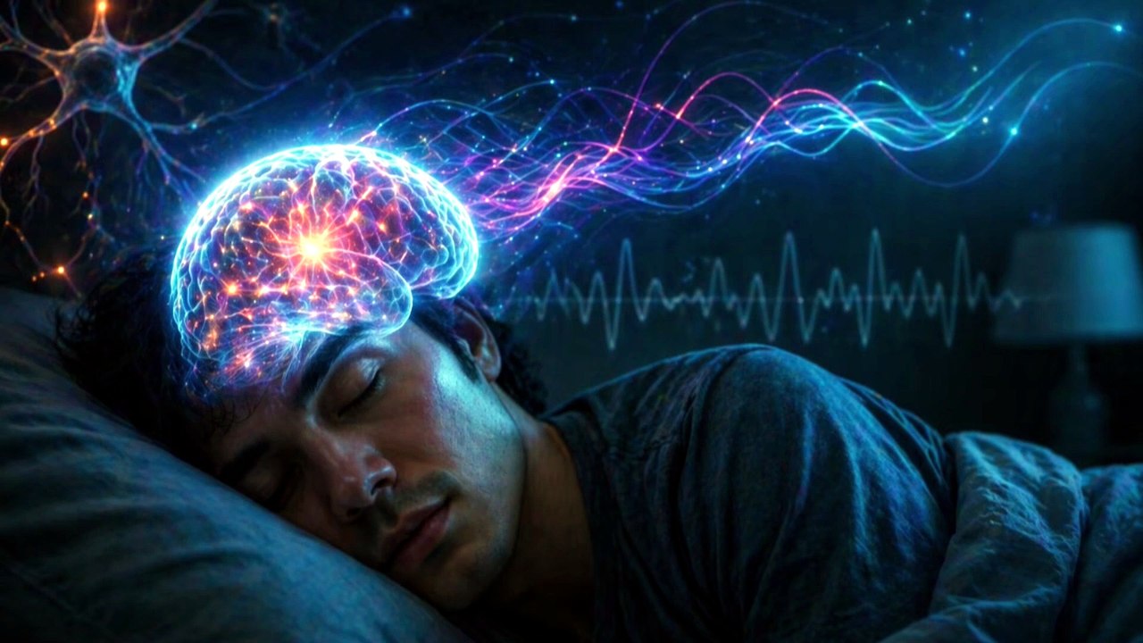 Why Do We Get Scary Dreams?