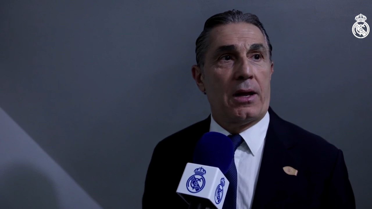 Scariolo: “Hemos merecido ganar la serie y estar en la Final Four”