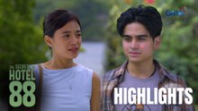 The Secrets of Hotel 88: Kiko and Jade stay friends despite unspoken feelings (Episode 48)