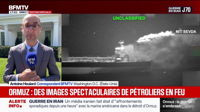 Selon le Washington Post, les Iraniens ont la capacité de résister au blocus du détroit d’Ormuz pendant trois à quatre mois