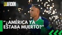 Keylor Navas enfría polémica y lanza mensaje previo al Pumas vs América