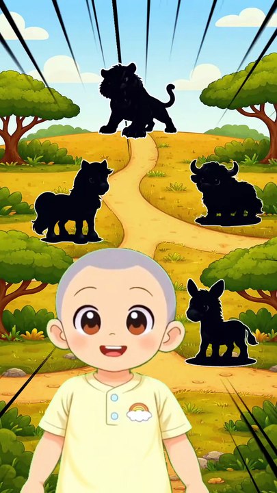 Let's 👀 find 😨 tiger 🐅