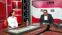 En entrevista con NRT México, Esra Cavazos comparte su proyecto para el Distrito 05