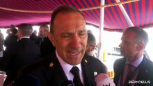 Marina, capo di Stato Maggiore: "Nastro Rosa avvicina tutti al mare"