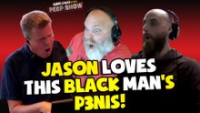 Jason Loves This Black Man's P3nis!