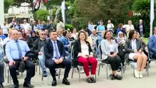 İzmir çiçek açtı, her yer rengarenk oldu