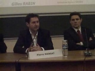 Le Grand Paris des Urbanistes 2 Pierre Mansat