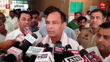 पानीपत में कैबिनेट मंत्री कृष्ण लाल पंवार का एक्सीडेंट, काफिले की गाड़ियां आपस में टकराई, जानें कैसी है उनकी सेहत