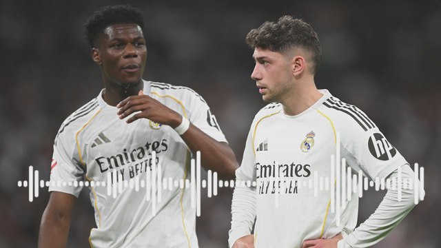 ¡Ya hay sanción para Tchouameni y Valverde!